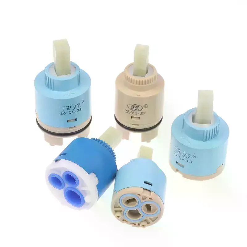 Ceramic Disc Cartridge for Mixer Faucet 35mm & 40mm