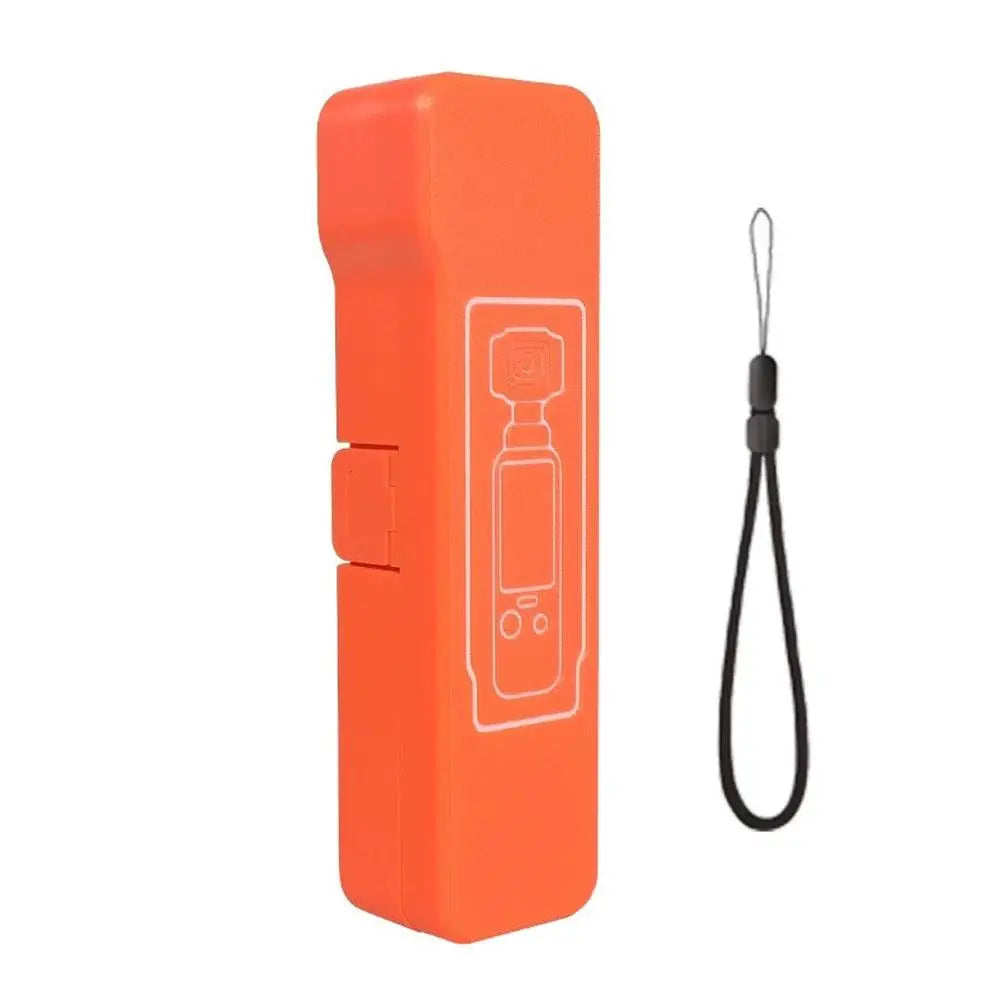 DJI Osmo Pocket 4 Protective Case – Flip Cover Storage Box