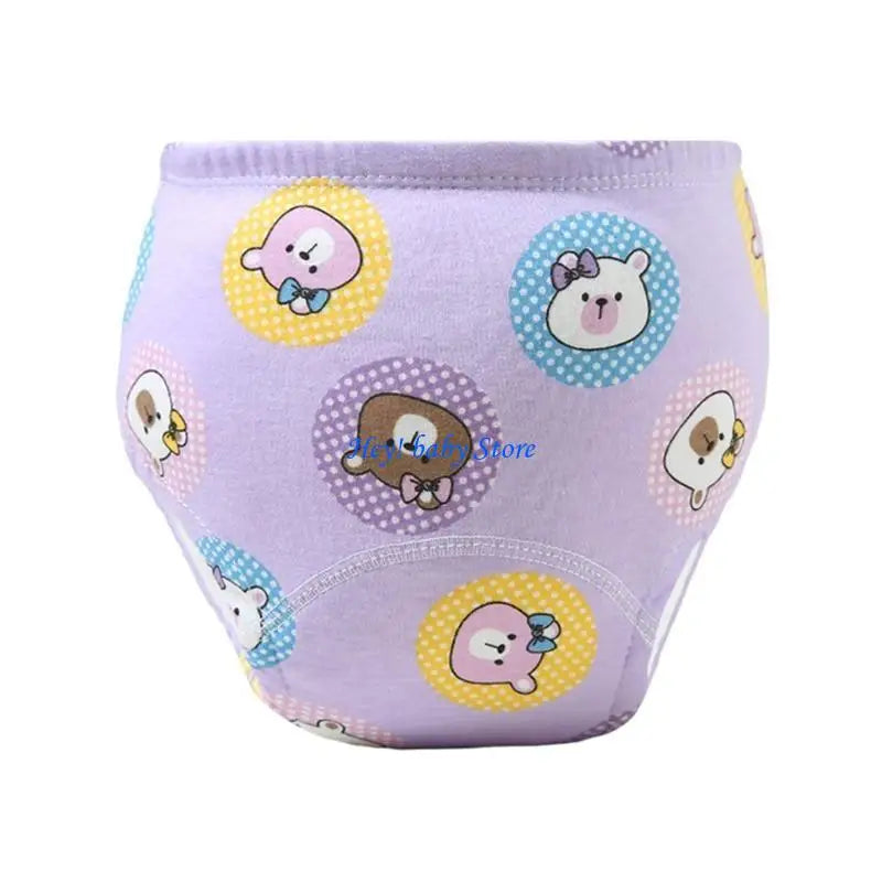 Reusable Cotton Baby Training Pants | Ages 6M–3 Yrs