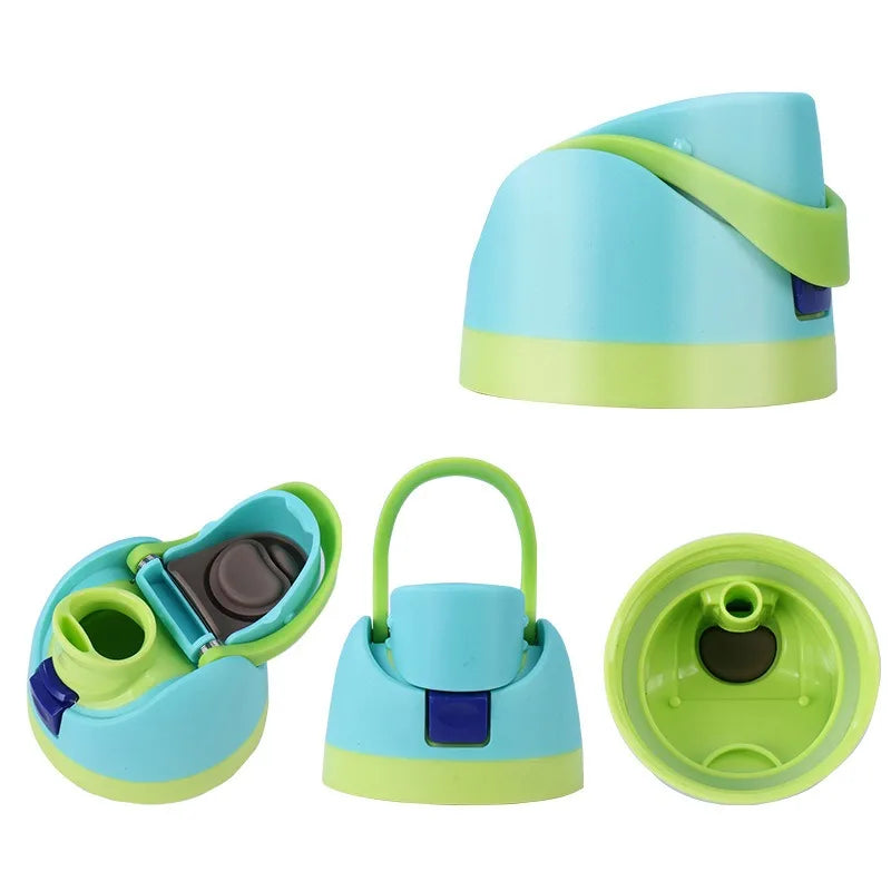 Kids Thermos Replacement Flip Lid – Spill-Proof & Leakproof