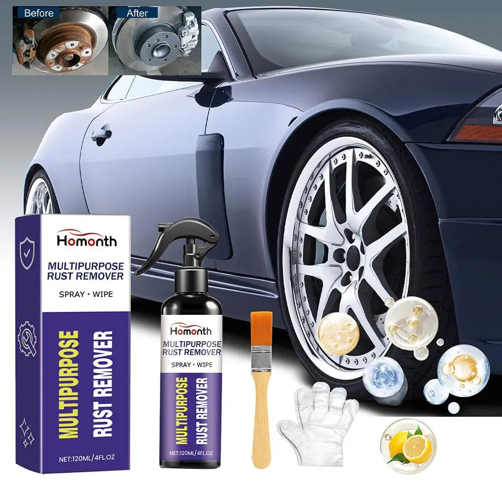 Metal Rust Remover for Automotive Polishing Peaceful Pleasures Health and Wellness