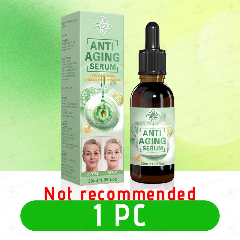 POZOAMIS Anti-Aging Face Serum | Wrinkle & Moisturizing