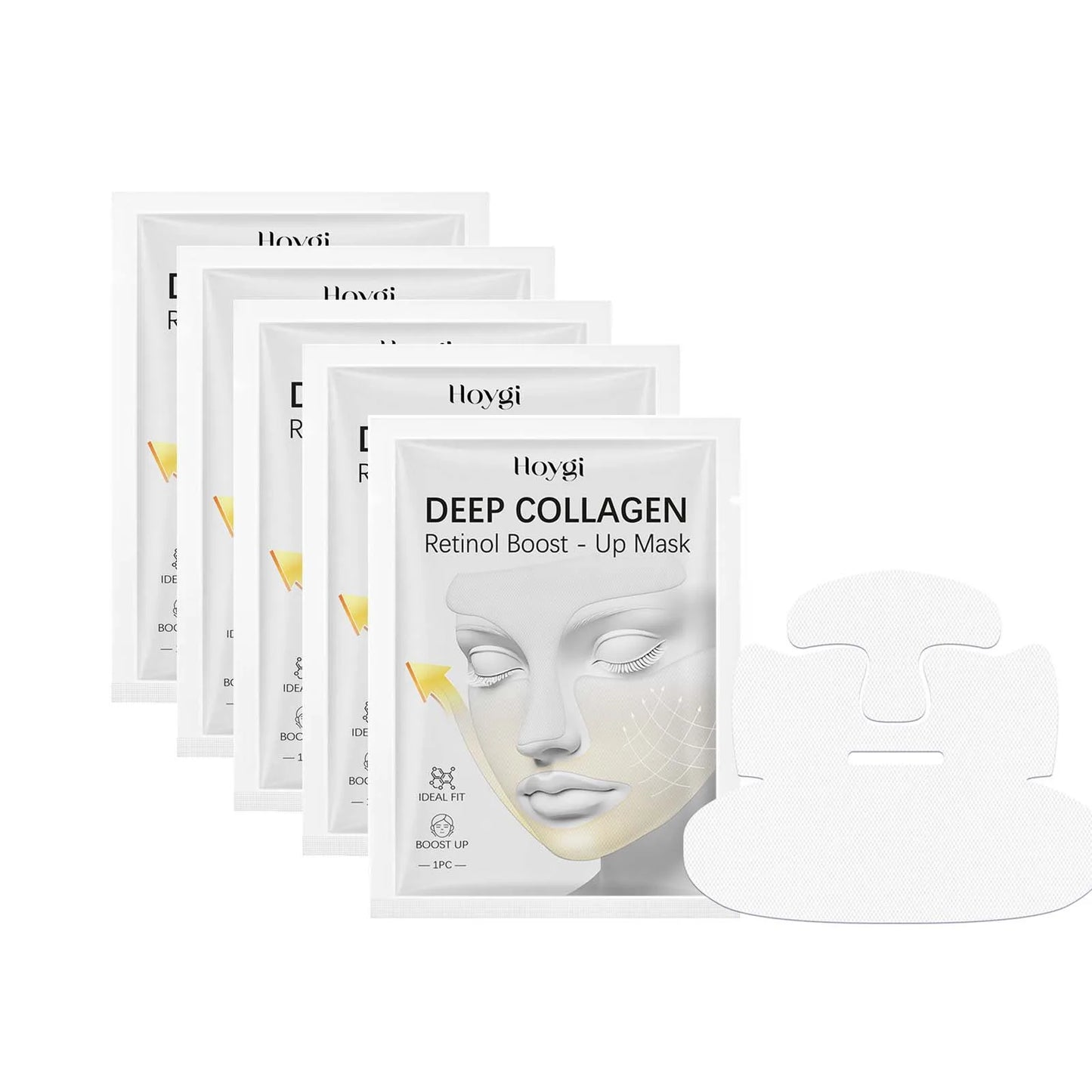 Deep Collagen & Retinol Face Mask – Firming & Hydrating