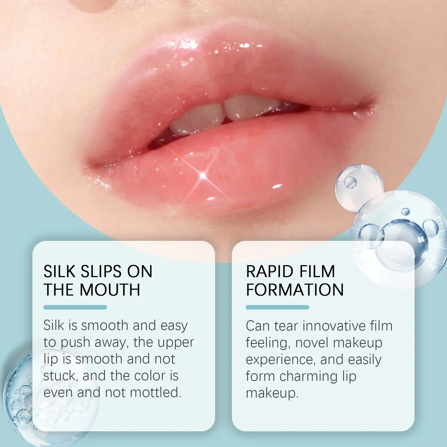 ZYVARN Hydrating Peel-Off Lip Mask – Exfoliate & Repair