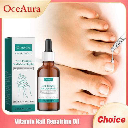 Vitamin Nail Cuticle Oil – Nourishing Growth & Repair Serum Nail Cuticle Oil Oasis Select