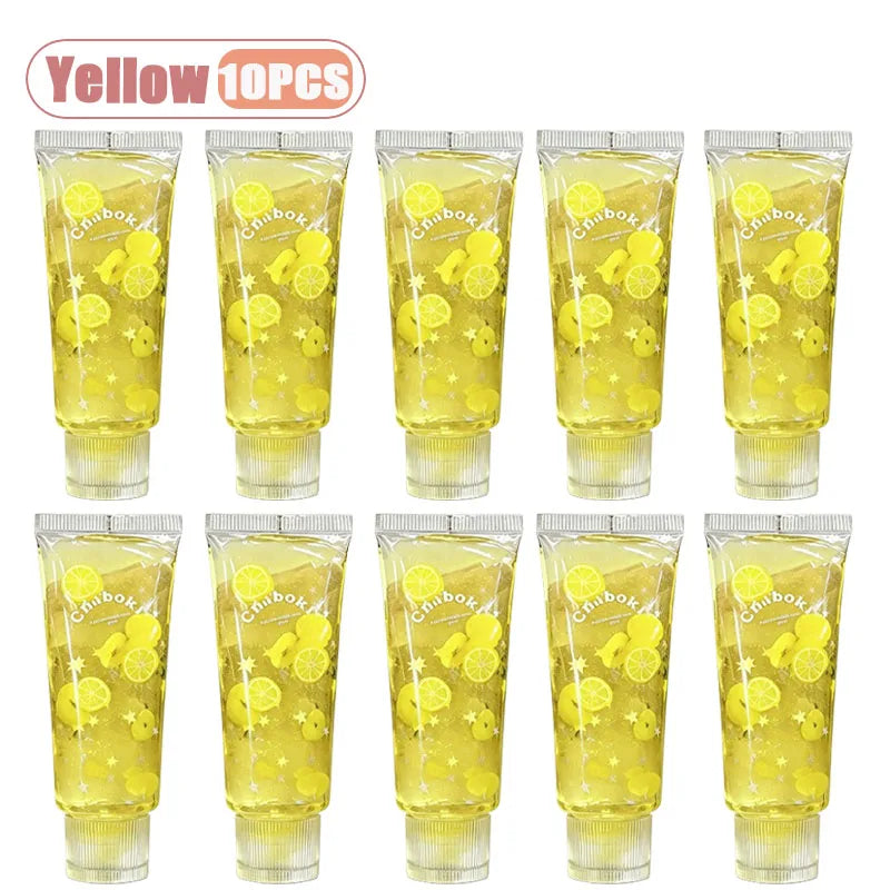 Toothpaste Tube Squishy Slow Rising Fidget Sensory Toy 1–10 PCS