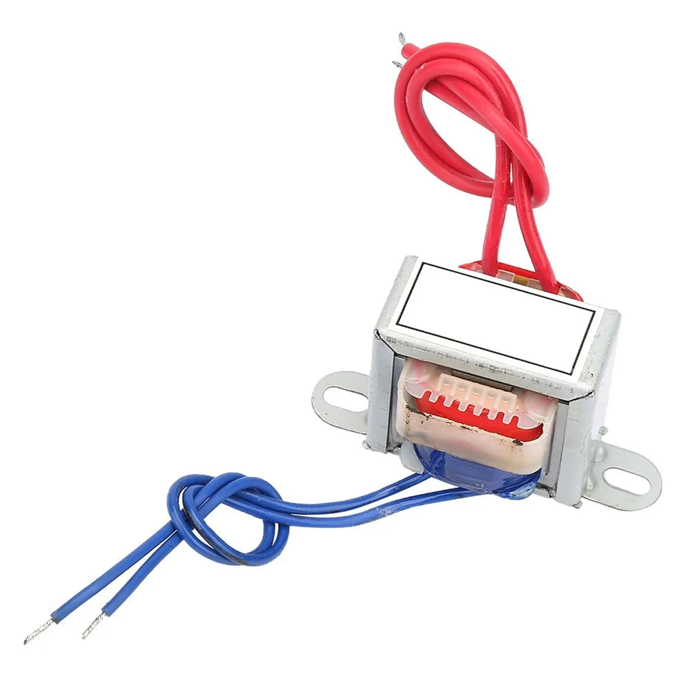 AC 220V to 12V/24V Power Transformer 2W EI Core 50Hz