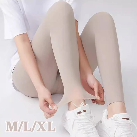 Women's High-Waist Butt-Lifting Yoga Leggings | Summer Slim Fit