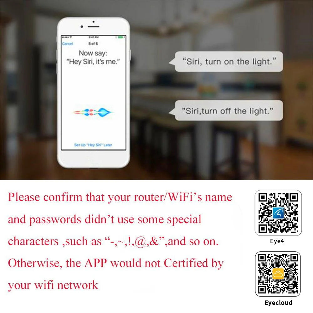 Timethinker WS2 Smart Socket WiFi Socket EU Plugs For Apple Homekit Siri Alexa Google Smart Home Remote Control Outlet Peaceful Pleasures Health and Wellness