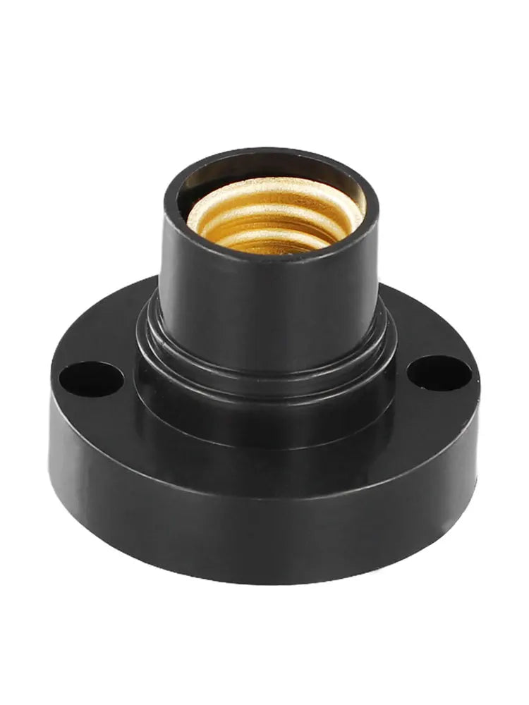 E14 Screw Lamp Holder | Surface Fix Light Bulb Socket Base