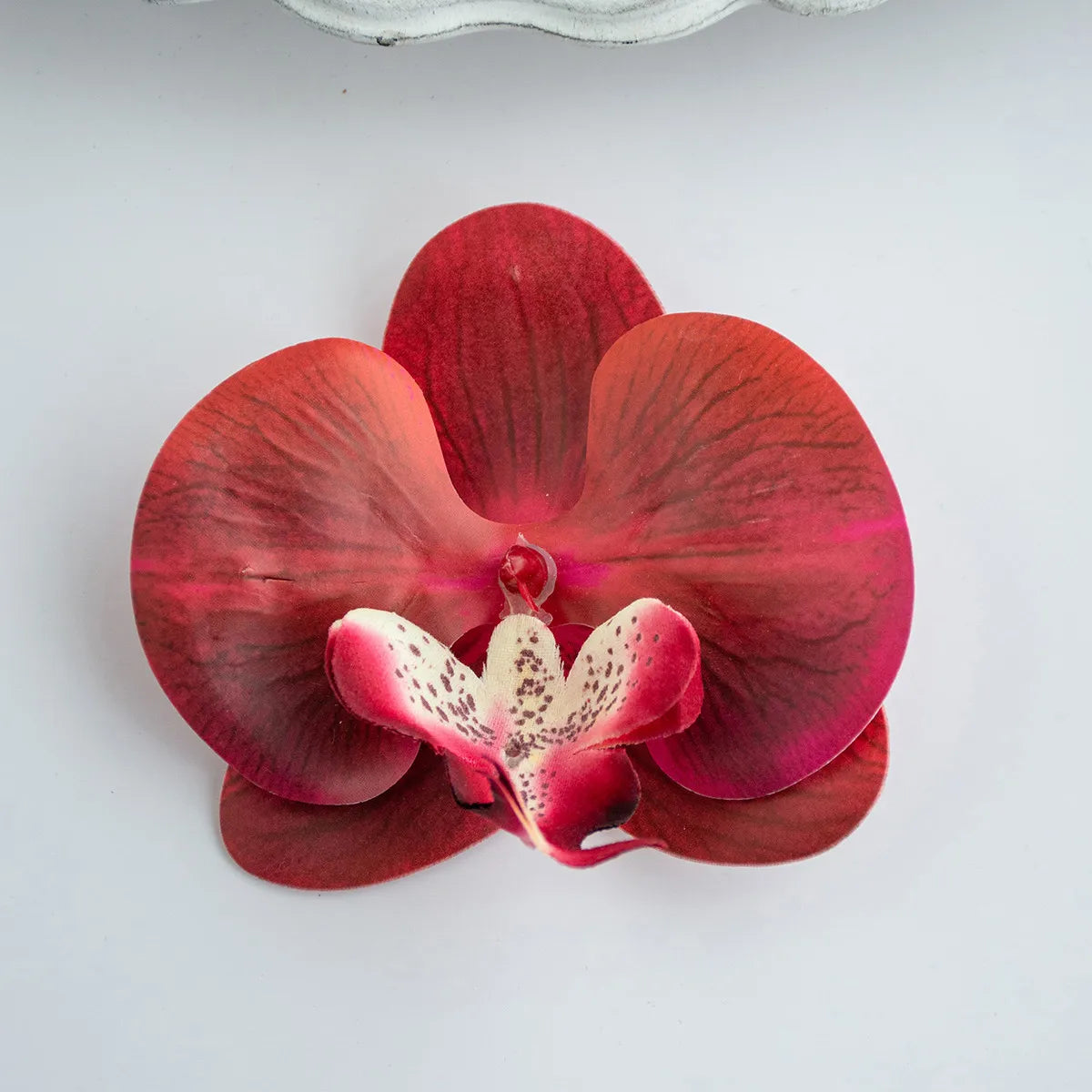Thai Butterfly Orchid Artificial Flowers – Wedding & Hair Clips