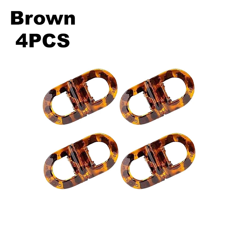 1 2 Magnetic Hair Clips Strong Hold Professional Salon Sectioning