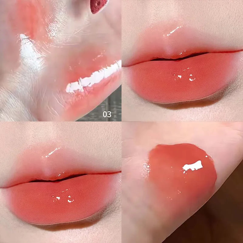 Mirror Lip Gloss Tint – Moisturizing, Waterproof & Long-Lasting