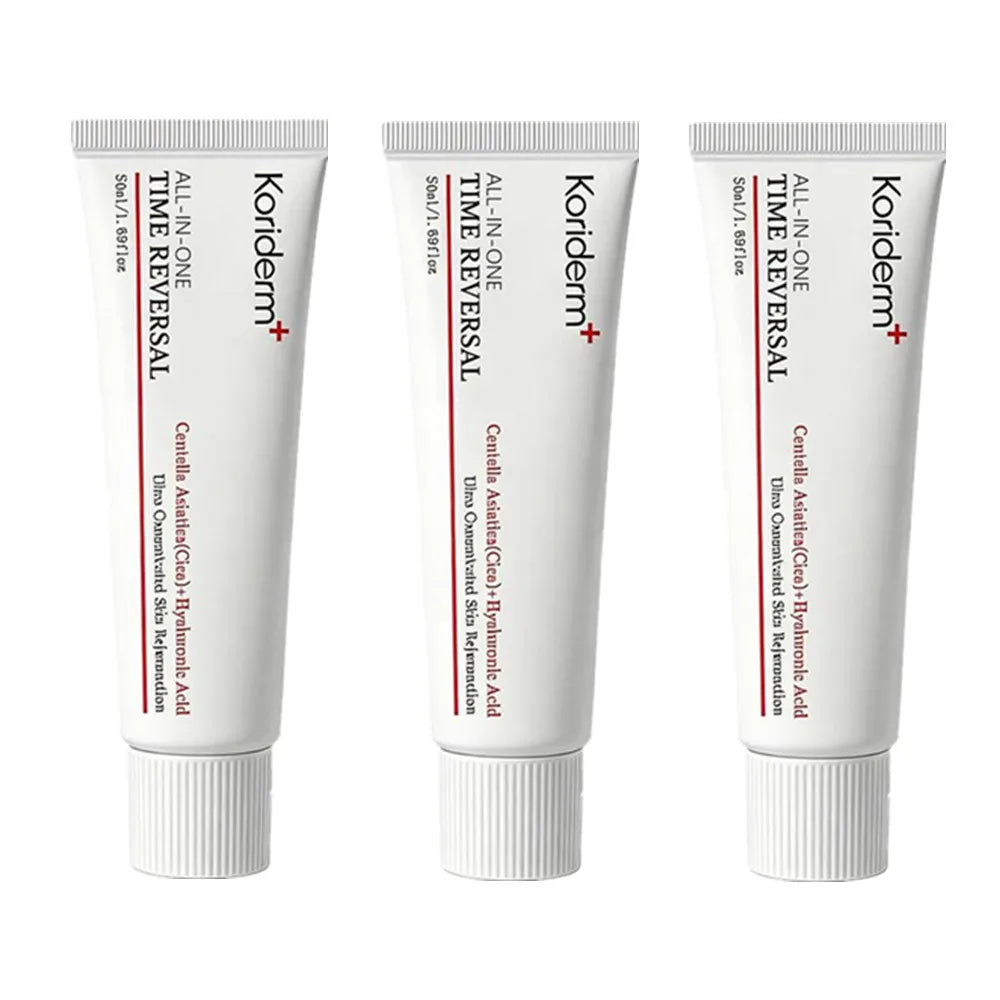 Koriderm Centella Asiatica Hyaluronic Acid Facial Cream 50ml