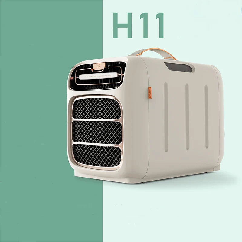500W Portable Air Conditioner 5200BTU – Room, Tent & Camper