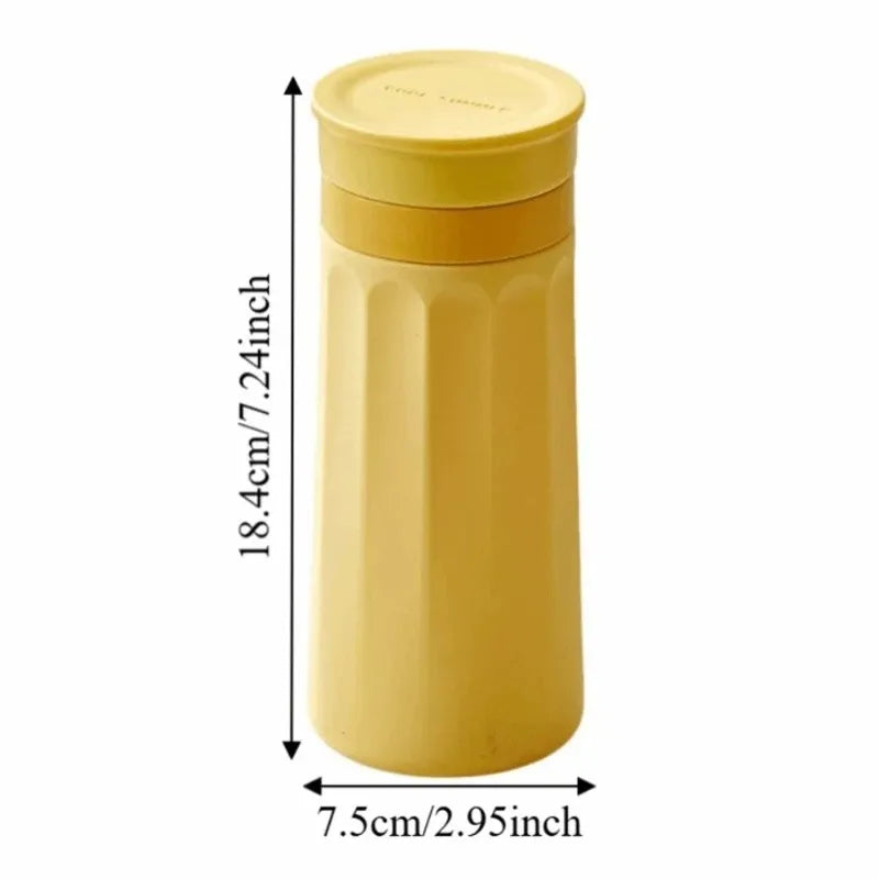 Reusable Silicone Ice Cup Squeeze & Freeze DIY Ice Maker Bottle