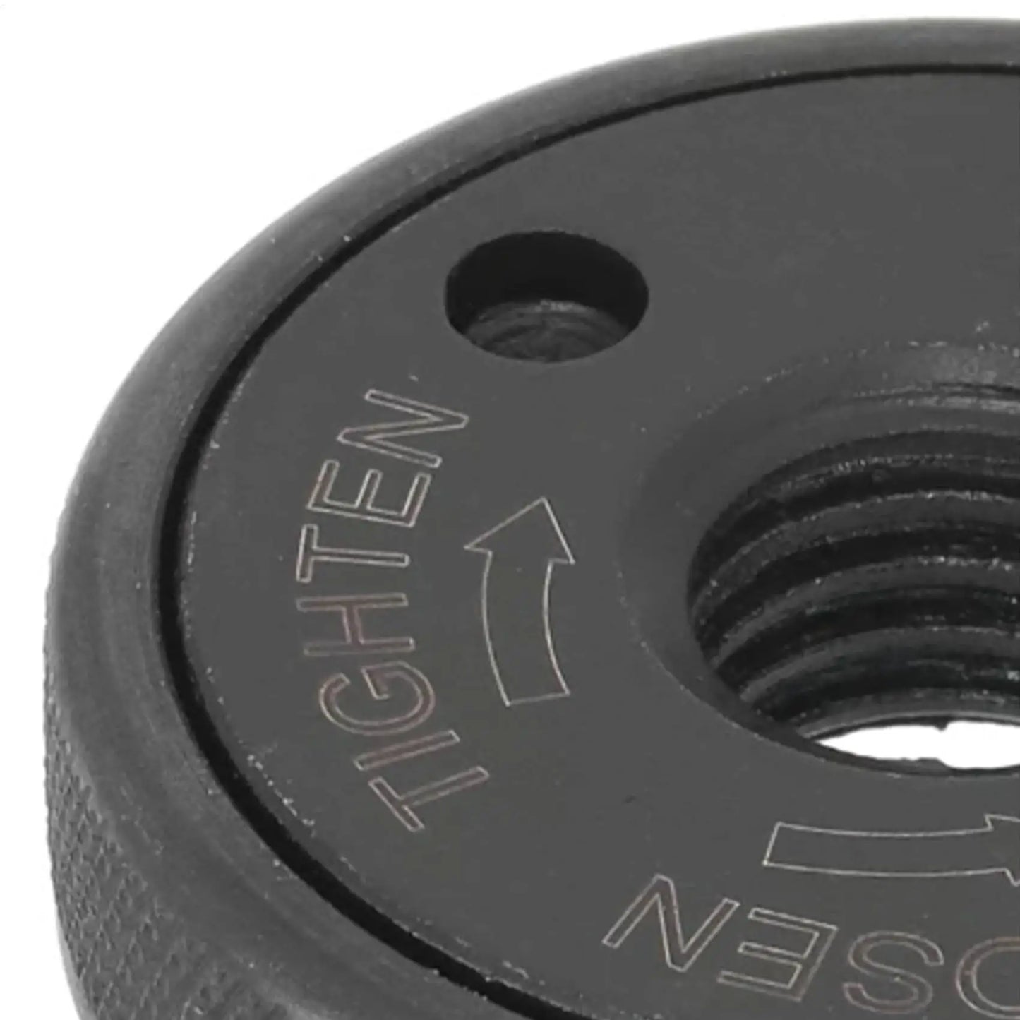Angle Grinder Self-Locking Flange Nut | 5/8"-11 Alloy Steel