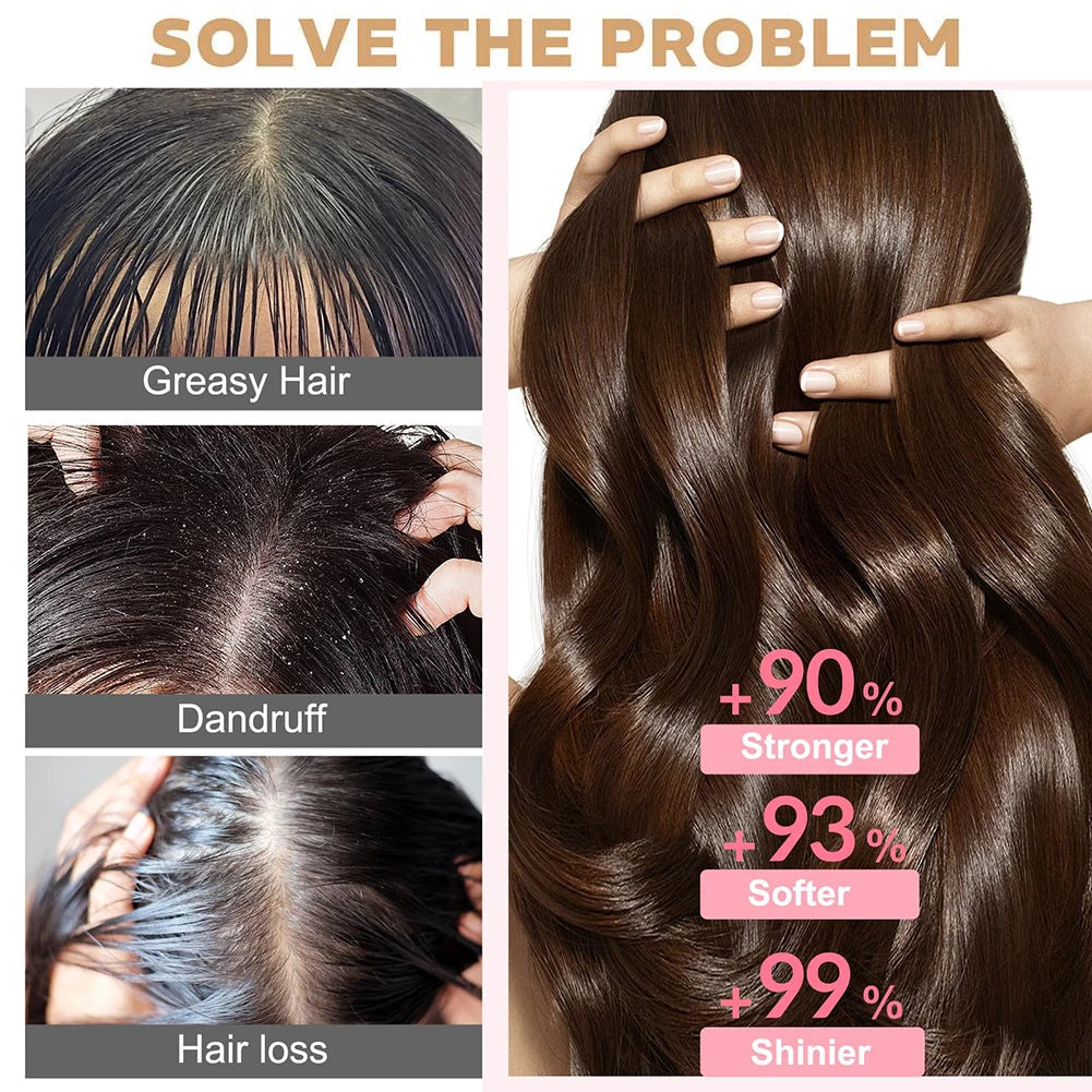 Biotin Ginger Shampoo for Hair Growth – 250ml Hair Care Peaceful Pleasures Health and Wellness