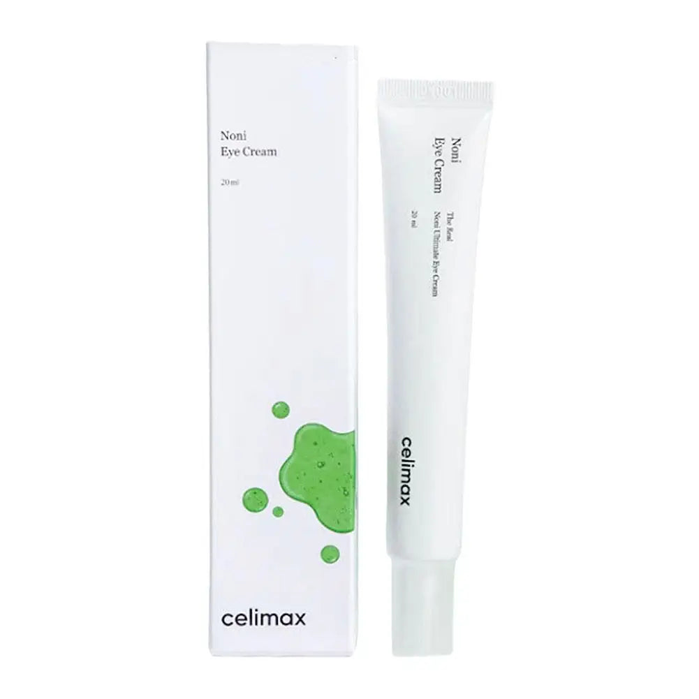 Celimax Noni Fruit Essence Noni Extract Energy Face Facial Skincare Set Korean Anti-Wrinkle Moisturizing Sooth Wrinkle Fine Line Peaceful Pleasures Health and Wellness Eye Cream
