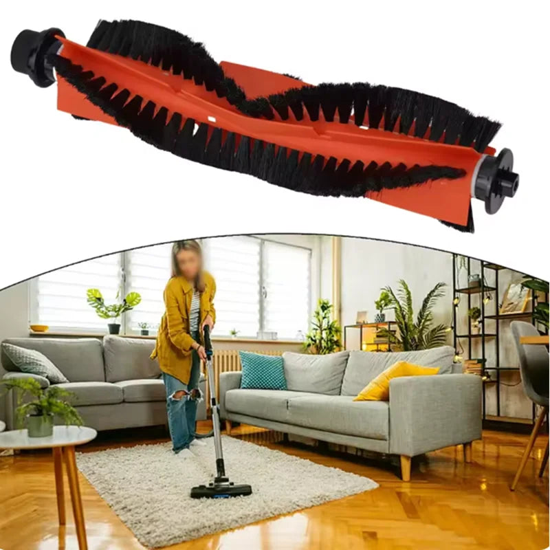 ABIR X5 X6 X8 Robot Vacuum Replacement Main Roller Brush