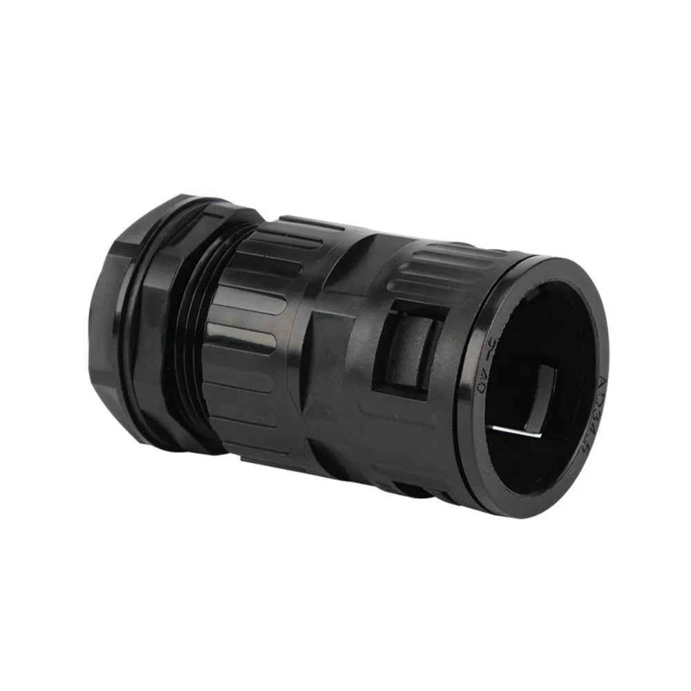 Nylon Corrugated Tube Connectors – Conduit Gland Fittings AD13–34.5
