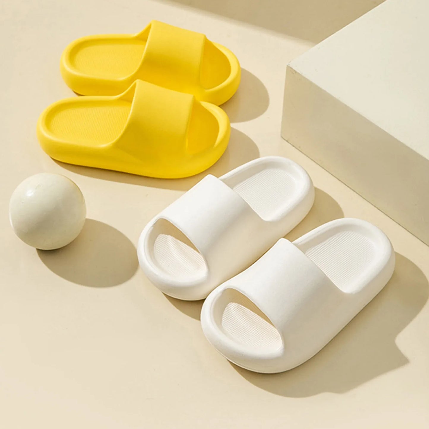 Kids Anti-Slip Slippers | Soft Sole Home Shoes Boys & Girls