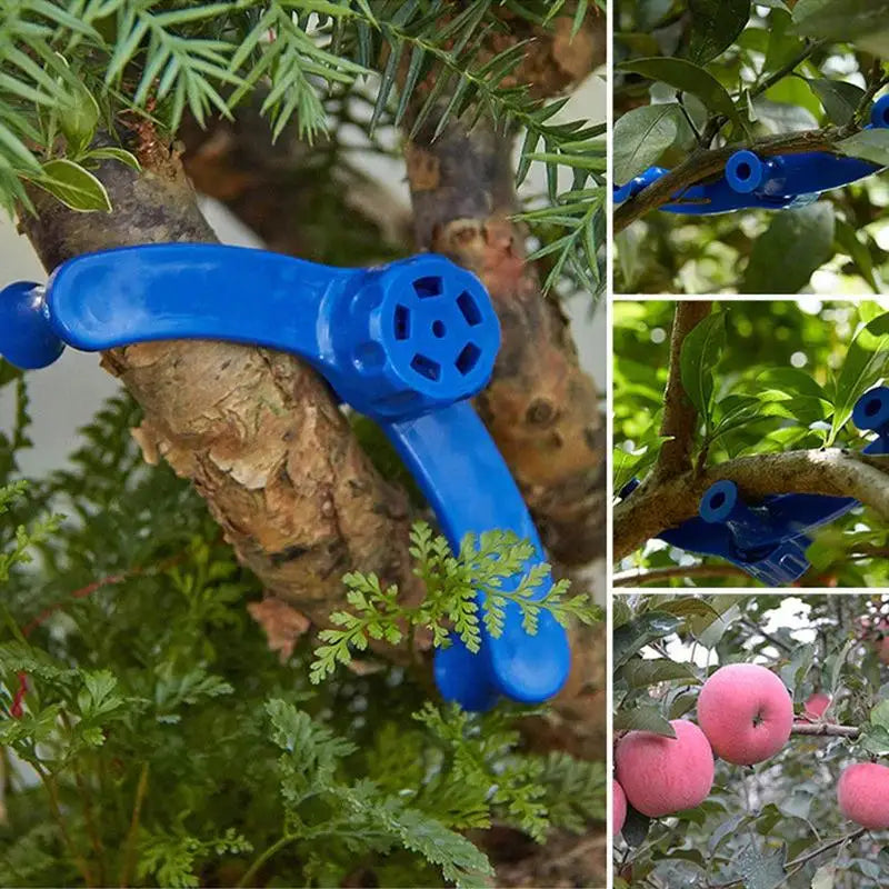 360° Adjustable Branch Shaper Clips – Bonsai & Fruit Tree Tool