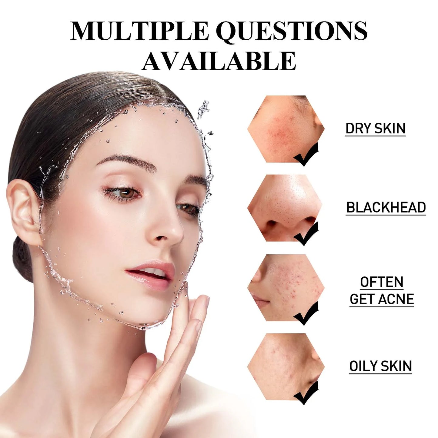 Green Mud Mask Stick – Tea Tree & Mugwort Pore Cleanser