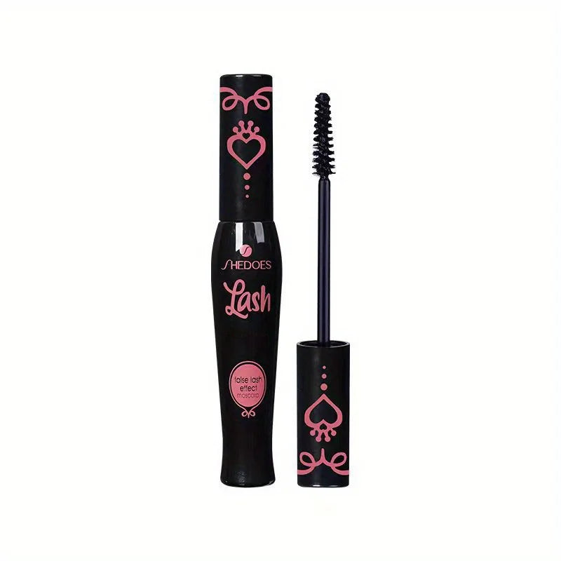 Waterproof Smudge Proof Mascara – Curling, Lengthening & Thick