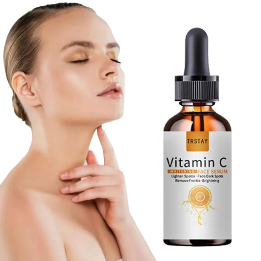 Minch Essence Anti Aging Hyaluronic Acid Original Liquid Anti-Wrinkle Whitening Vitamin C Anti Wrinkle Face Serum Care Skin Item Peaceful Pleasures Health and Wellness 5ml