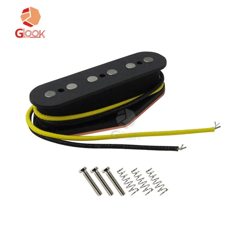 TL Electric Guitar Single Pickup Bridge alnico5 Coil Musical