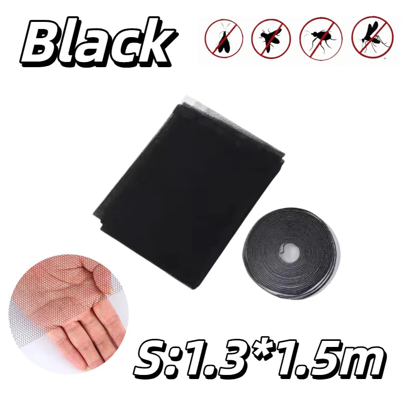 Self-Adhesive Mosquito Screen Repair Tape 5x200cm