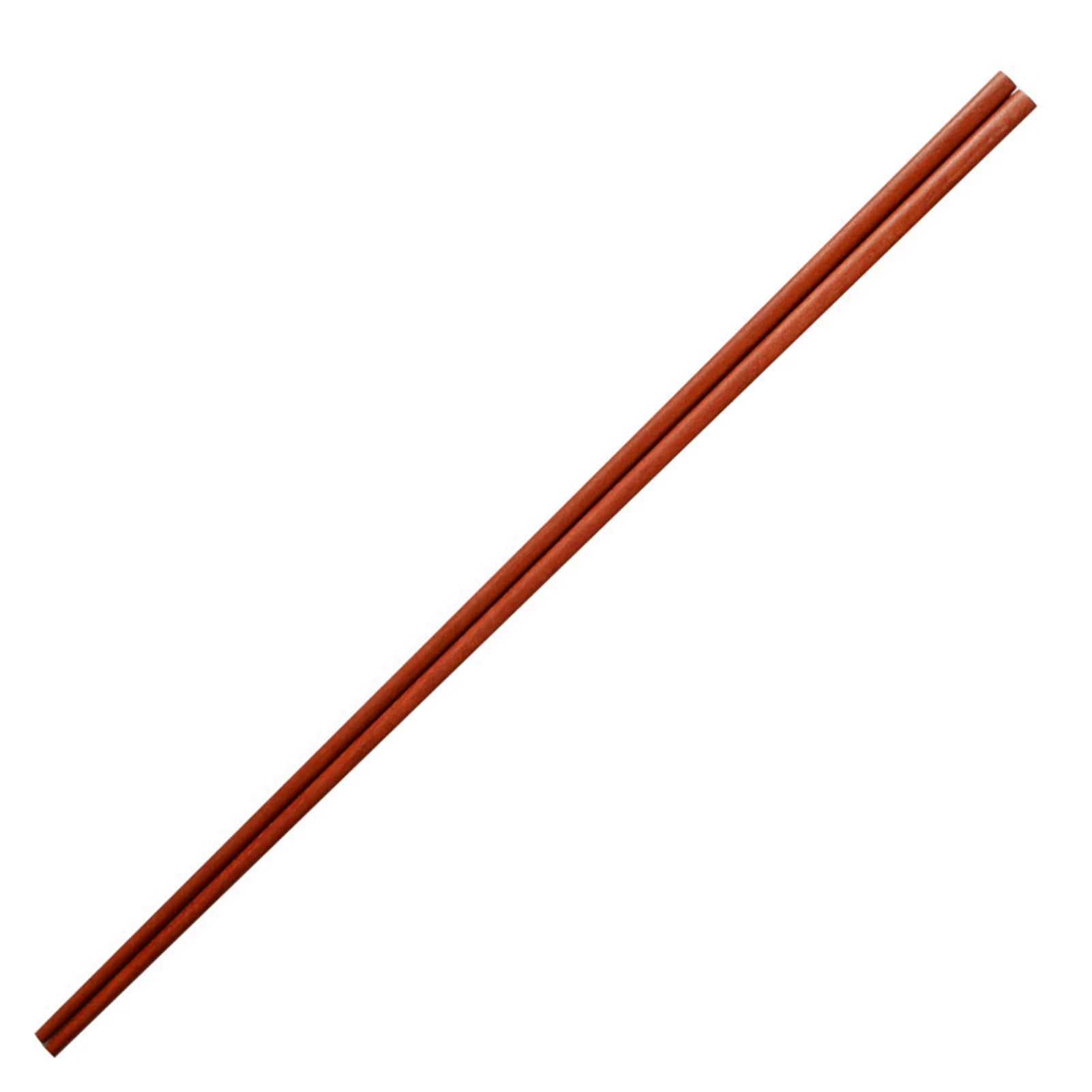 Long Wooden Chinese Chopsticks Hot Pot Kitchen Frying Chopsticks Premium Wenge Wood Extra Long Kitchen Cooking Chopsticks Peaceful Pleasures Health and Wellness Red Sandalwood 42cm