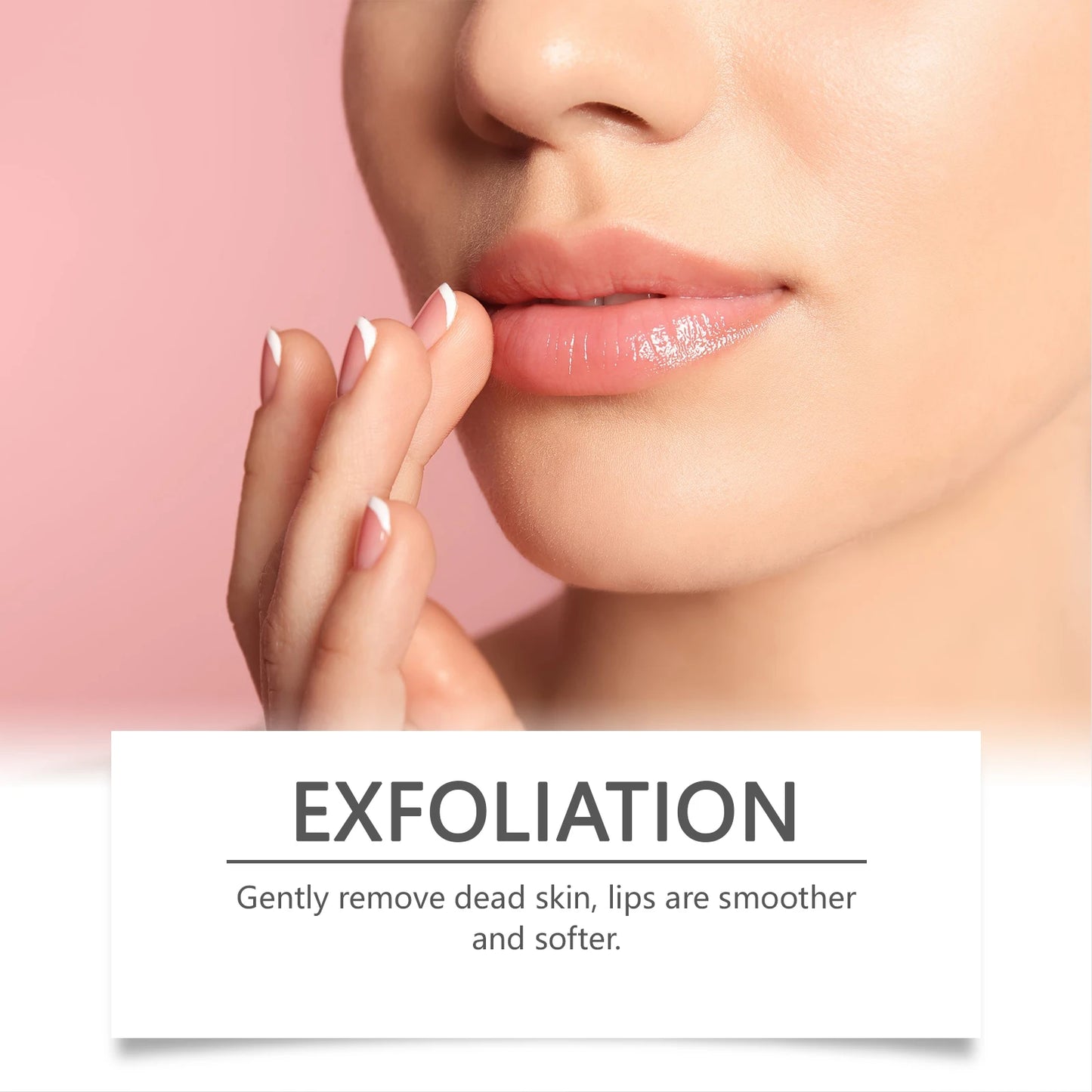 Plumping Lip Serum Gloss – Hydrating & Volumising Oil