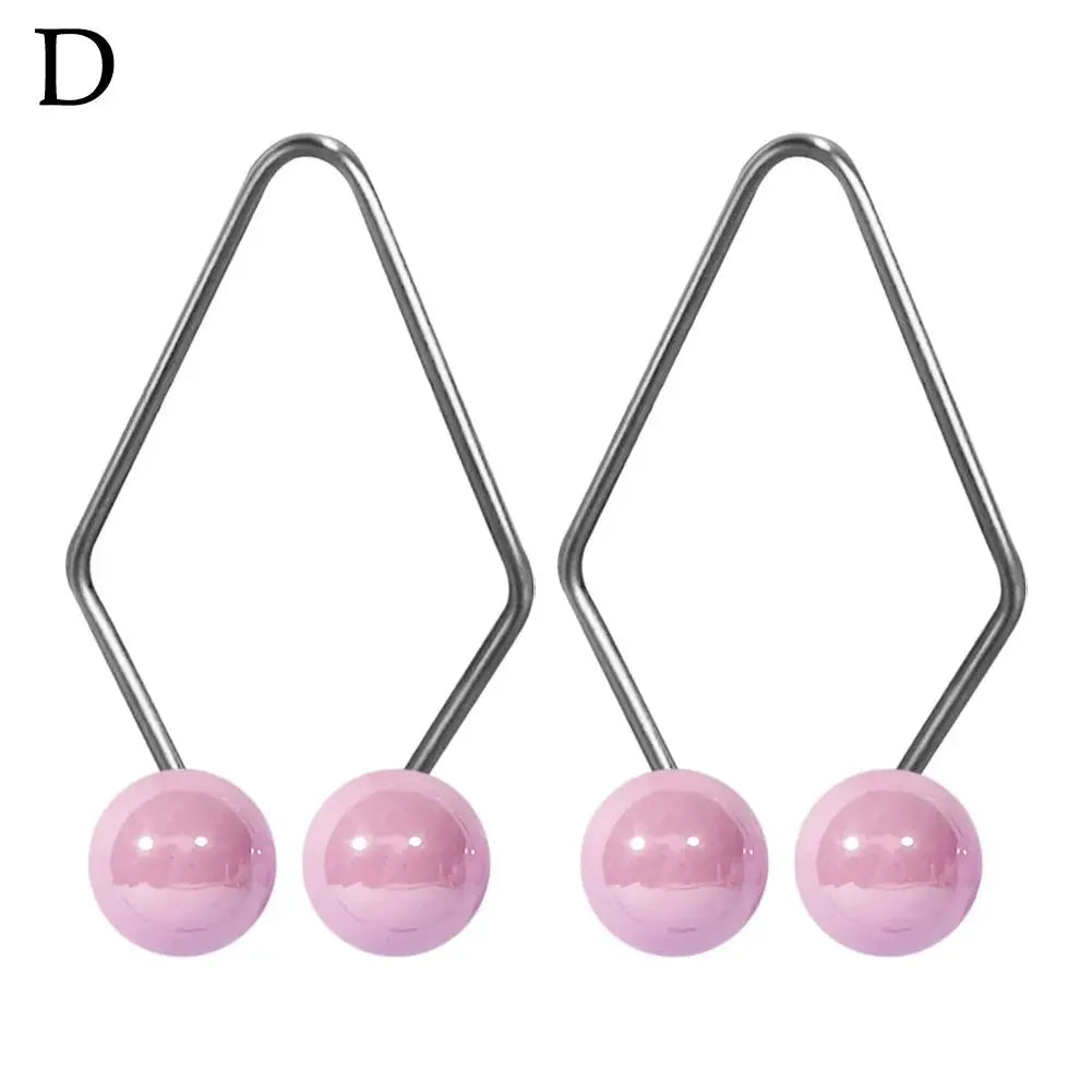 1 Pair Dimple Makers for Cheeks, Dimple Maker Balls for Face, Improve Your Smile,Easy to Wear, Dimple Trainer for Natural Dimple Peaceful Pleasures Health and Wellness D