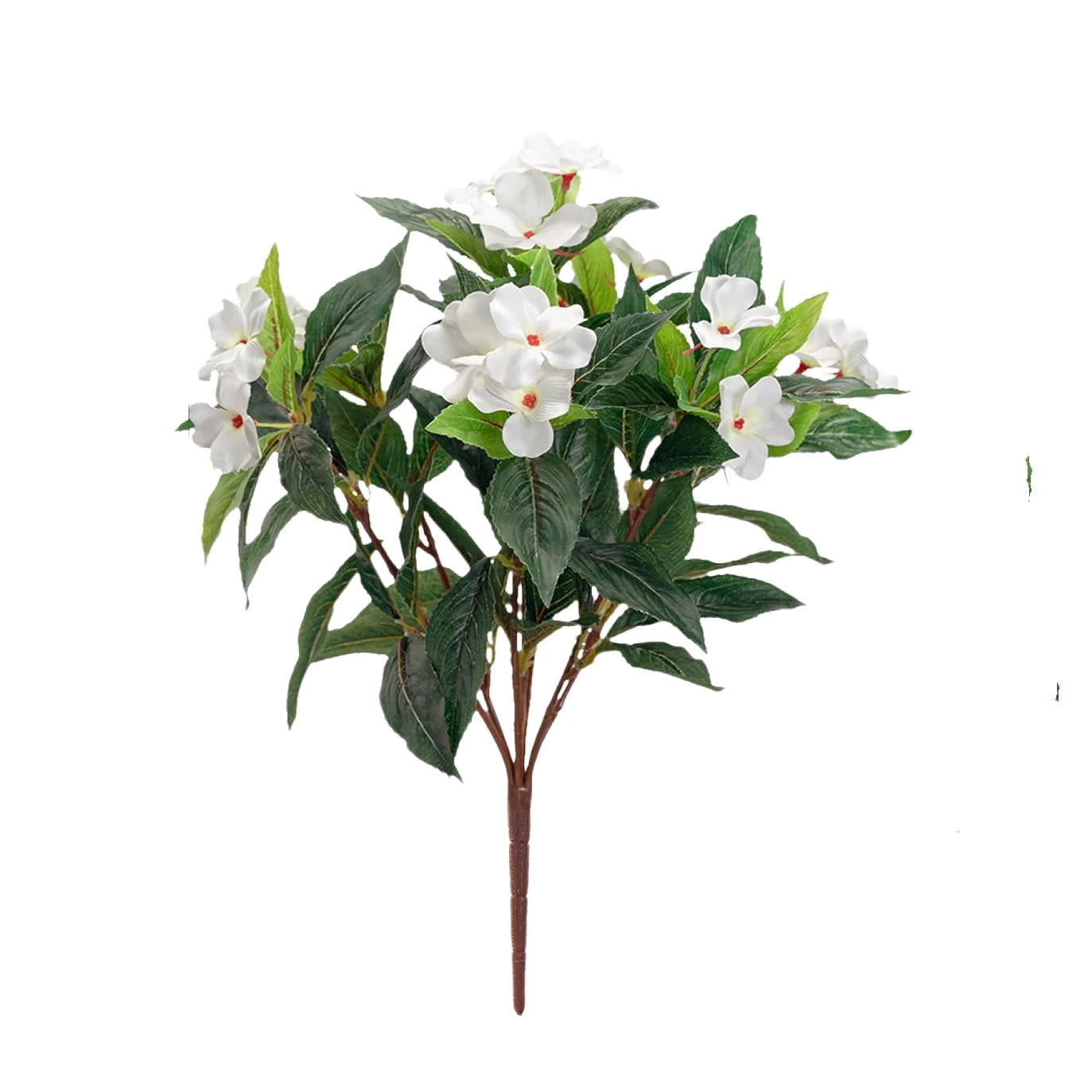 Silk Rose Artificial Flowers for Wedding, Home & Bouquet Decor