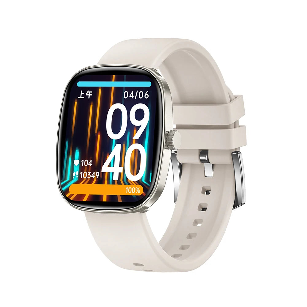 COTAUL 1.83" Smart Watch – Bluetooth Calls & Fitness Tracker