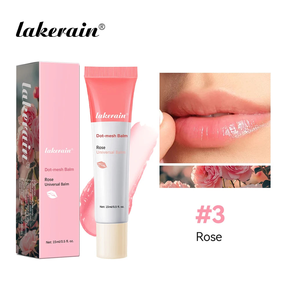 Glossier Lip Balm Deep Moisturizing Lip Blam Smoothing Lip Lines Long-Lasting Nourishment Daily Lip Care Repair Lip Care Product Peaceful Pleasures Health and Wellness 03