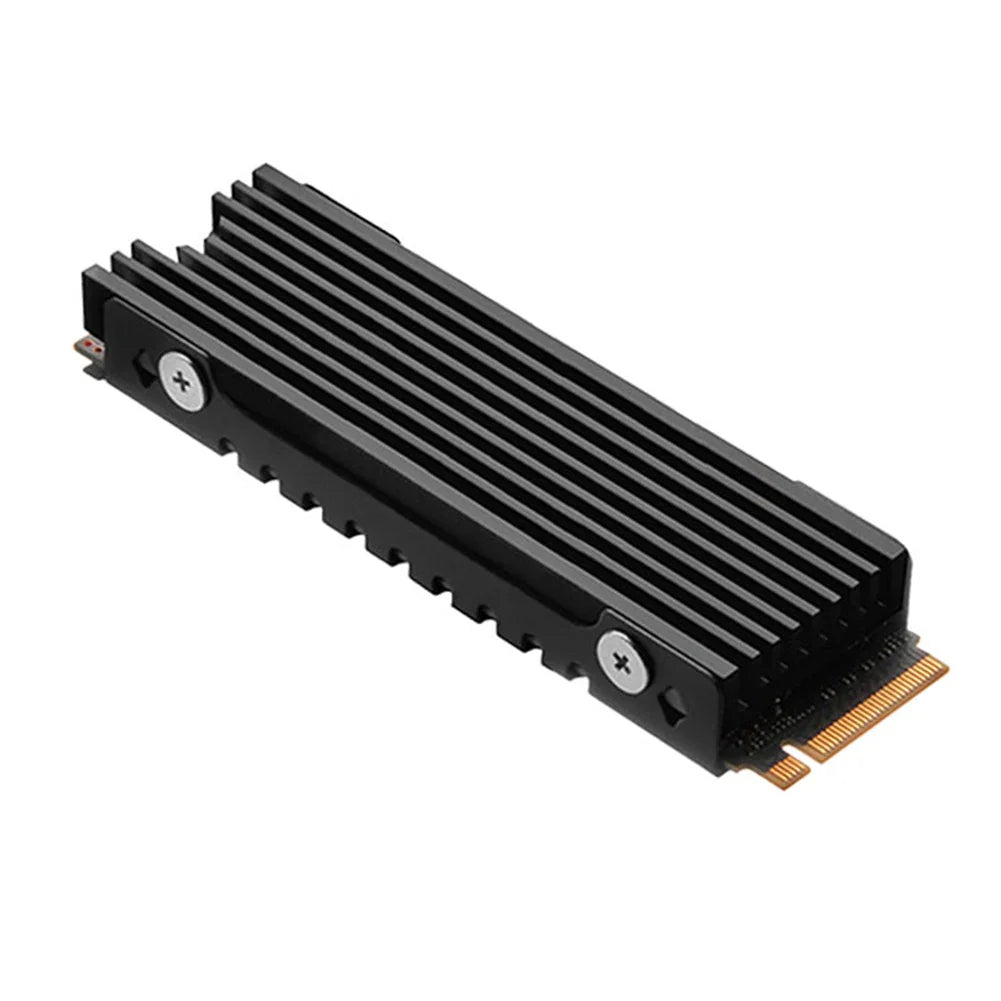 FinalCool M.2 2280 NVMe SSD Aluminum Heatsink & Thermal Pad