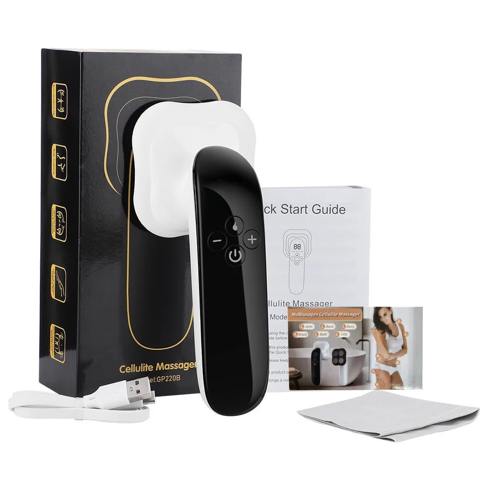 EMS Abdominal Massager For Leg Arm Waist Slimming Fitness Belly Fat Burning Body Contouring Home Beauty Sculpting Tighten Device Peaceful Pleasures Health and Wellness Device