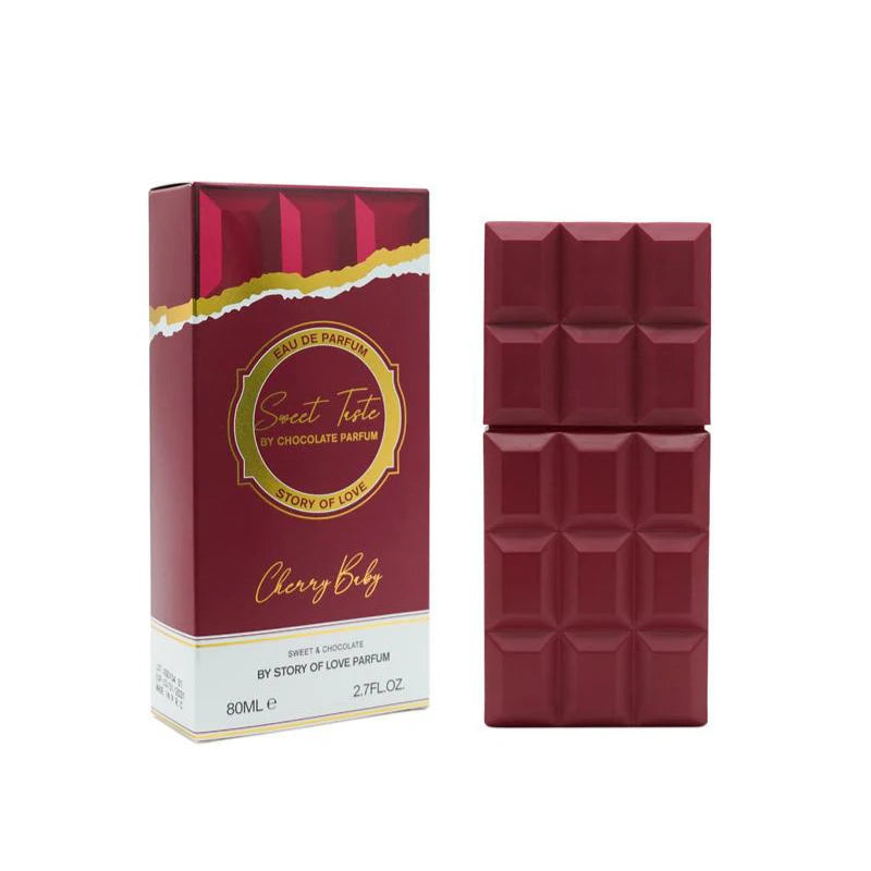 Eelhoe Chocolate Vanilla Eau de Toilette | Gourmet Perfume 75ml
