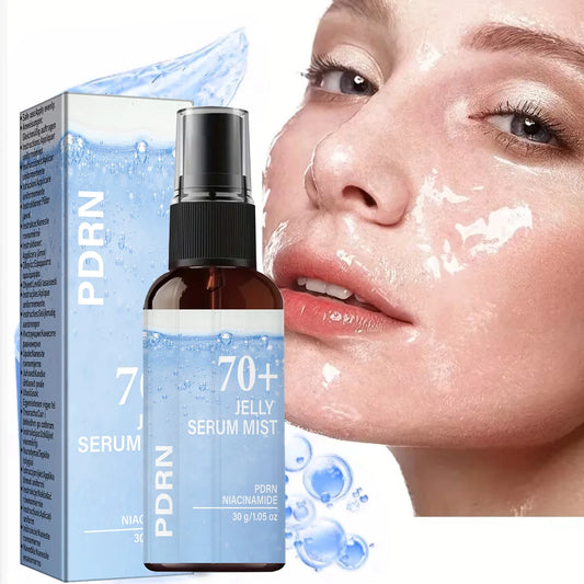 PDRN Jelly Serum Mist – Niacinamide, Collagen & Hyaluronic Acid Face Serum Mist Oasis Select