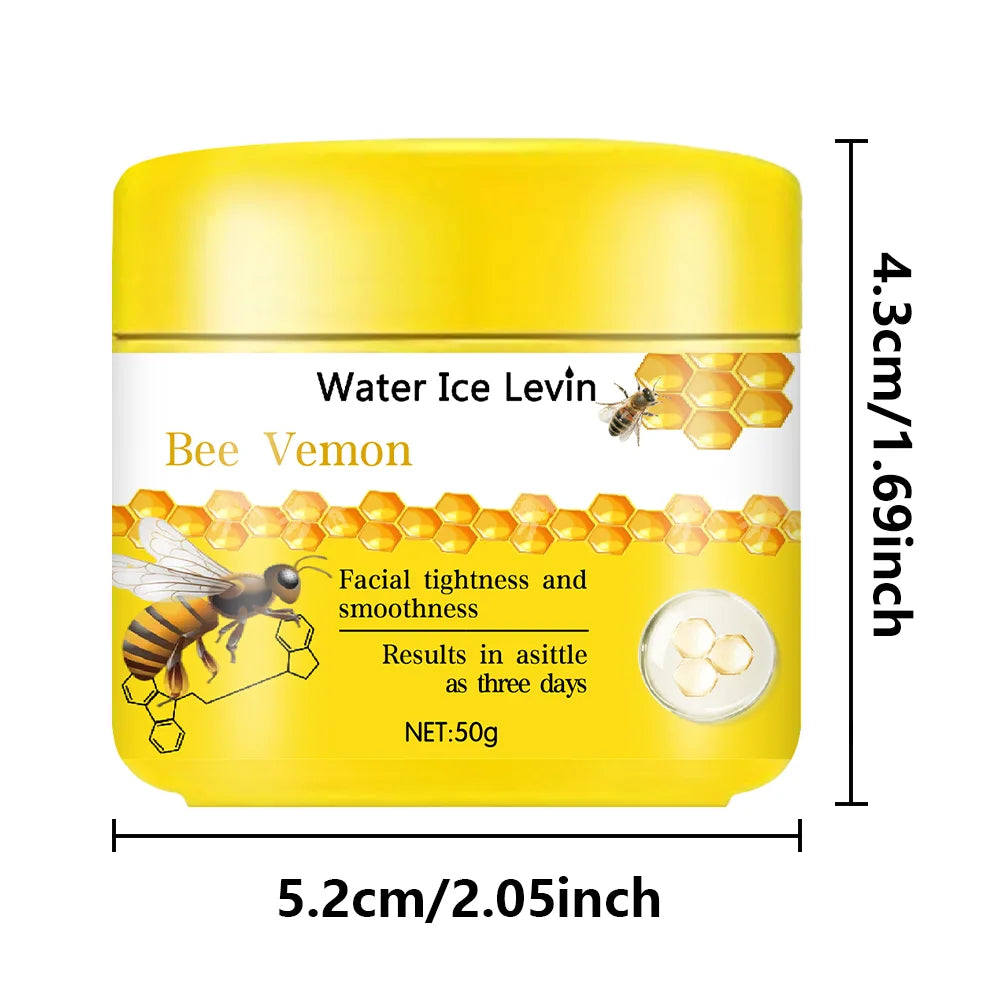 Bee Venom Facial Firming Cream 50g | Moisturizing Skincare Facial Firming Cream Peaceful Pleasures Health and Wellness