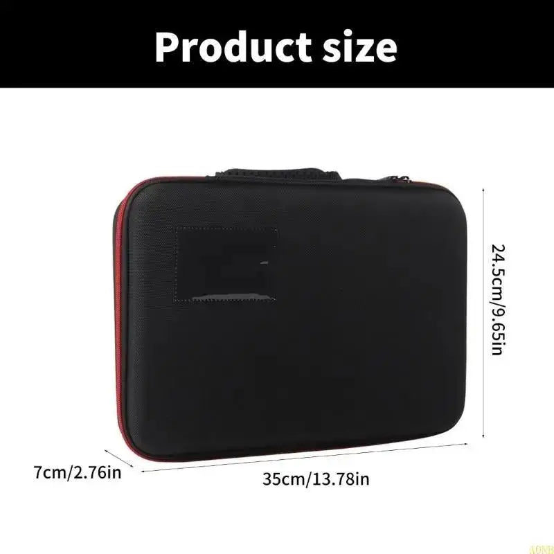 EVA Battery Storage Box – Dustproof, Portable Organizer