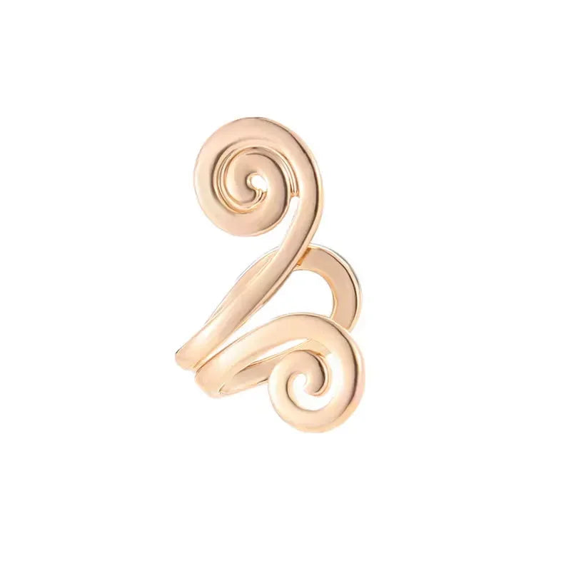 Healthcare Weight Loss Non Piercing Earrings Acupressure Slimming Earrings Slimming Healthy Stimulating Acupoints Gallstone Clip Peaceful Pleasures Health and Wellness