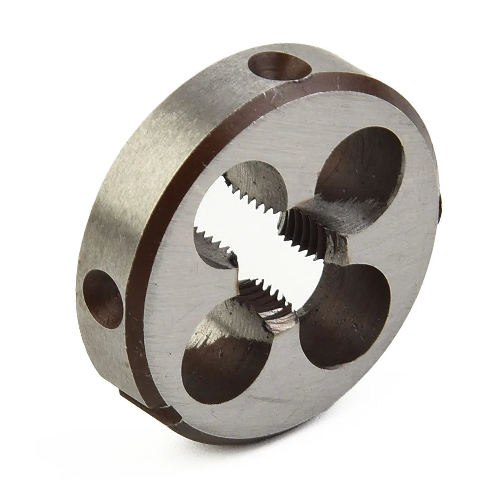 Right Hand Thread Die HSS Pipe Threads Round Dies BSP 1 8 4 3 2 Metal
