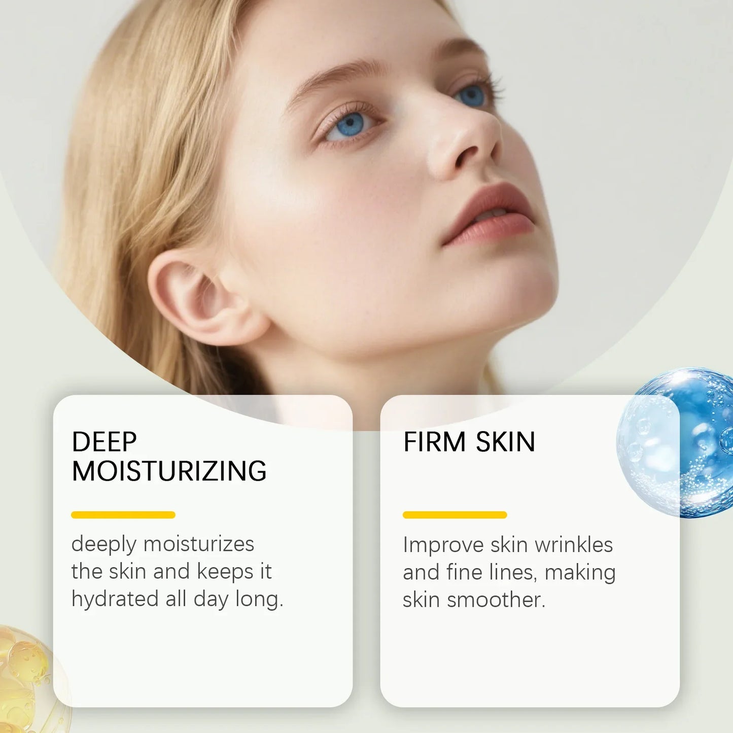 OceAura Whipped Tallow Centella Cream – Dry & Sensitive Skin