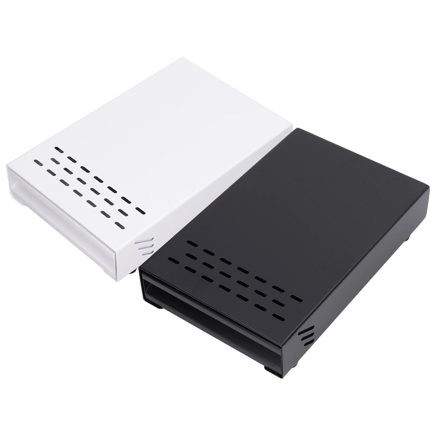 Coffee Powder Knock Box Coffee Knock Box Drawer Stainless Steel Thickened Coffee Residue Powder Box for Household Shop Peaceful Pleasures Health and Wellness