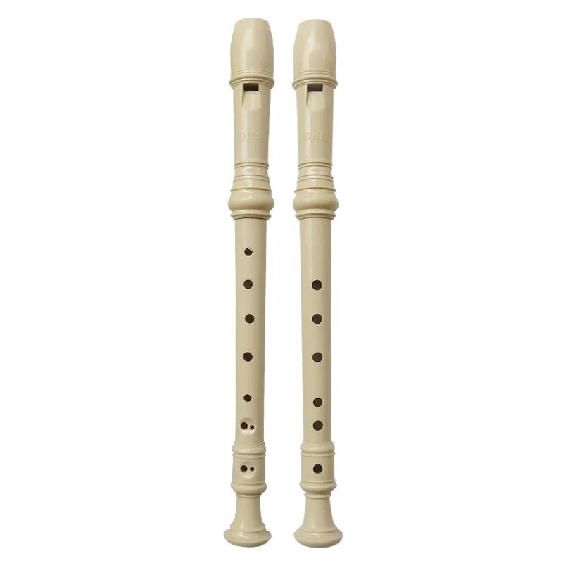Professional Treble Flute 6 8-Hole Soprano Recorder ABS Clarinet