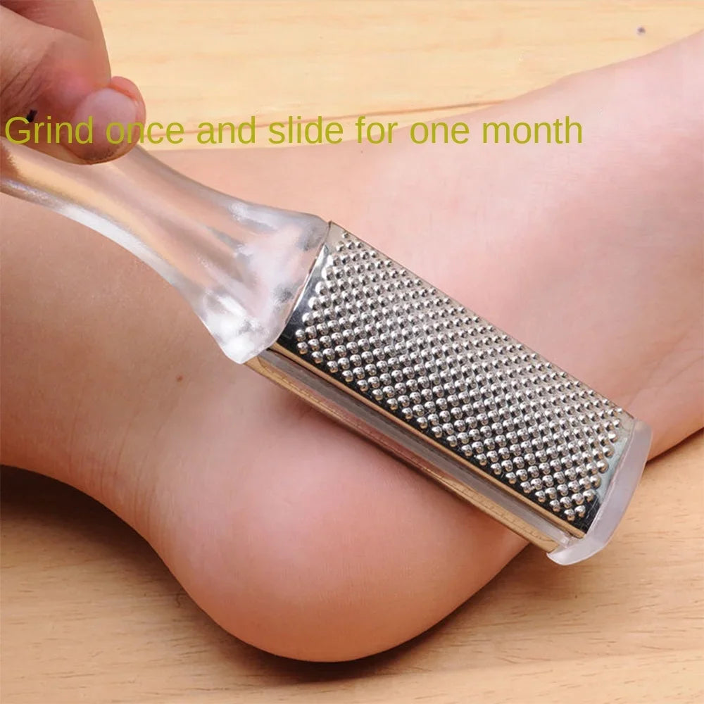 Foot Rasp File & Callus Scrubber | Pedicure Exfoliator Foot Rasp File Peaceful Pleasures Health and Wellness